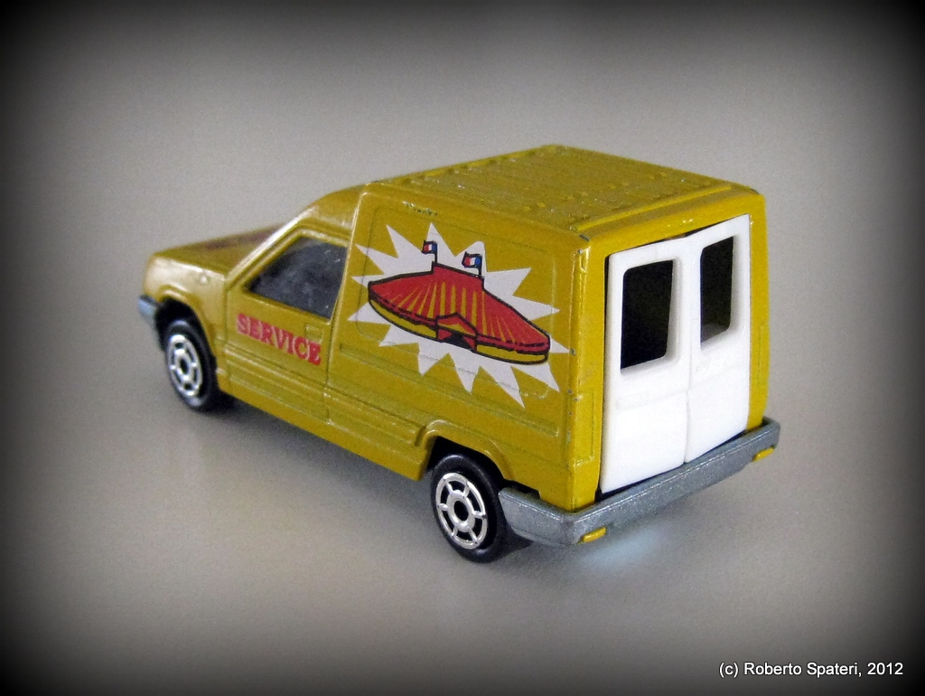 Majorette Renault Express (n.233)